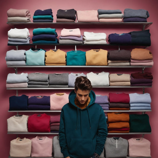 The Ultimate Guide to Sweatshirts - COOLLY