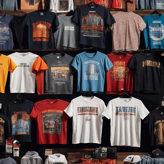 The Ultimate Guide to T-Shirts: A Must-Have in Every Wardrobe - COOLLY