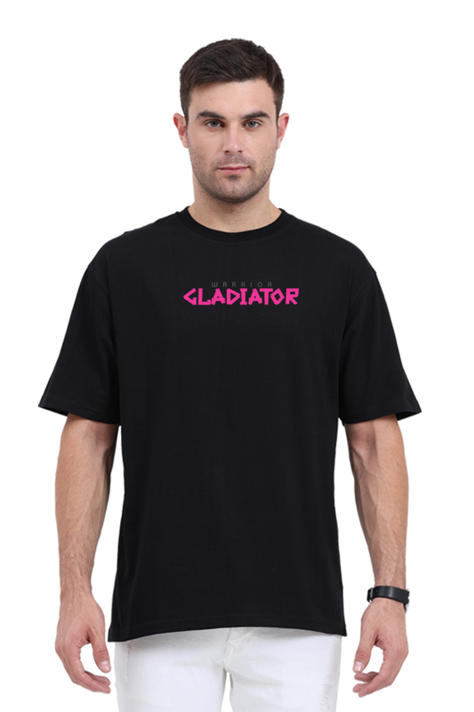 Warrior Galdiator | Oversized Tshirts | STREETRAVE